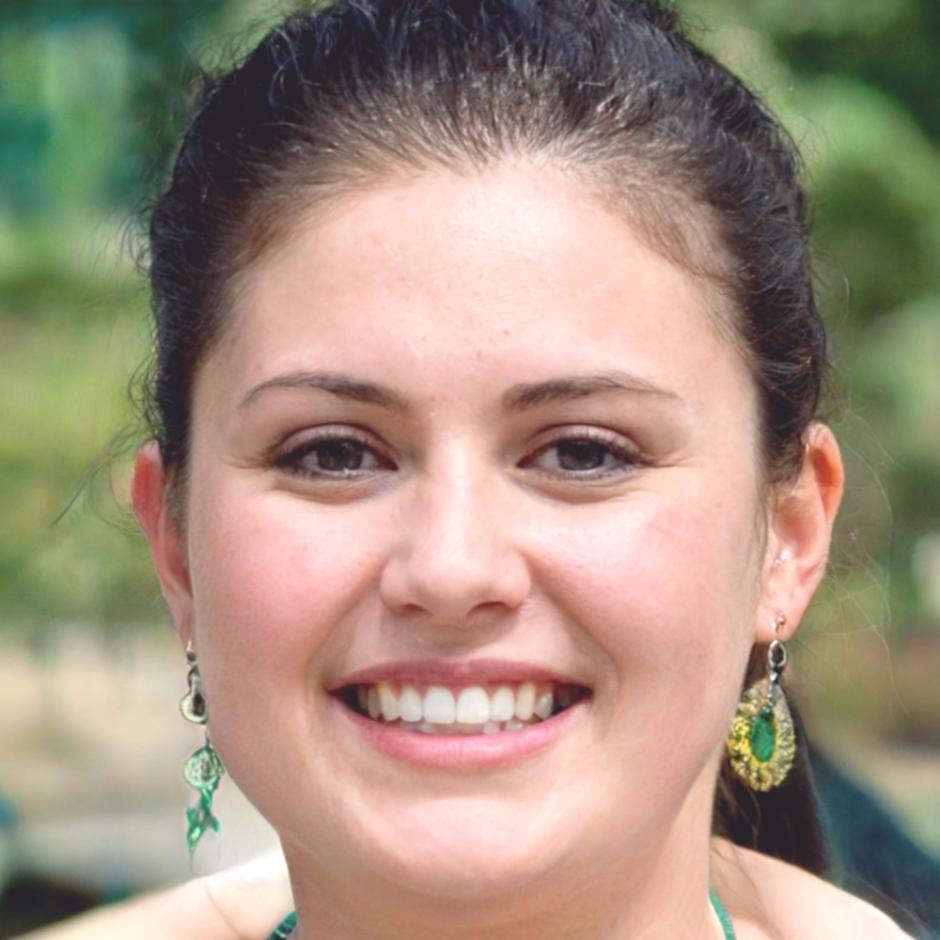 Ritratto professionale di Elena Moraschi