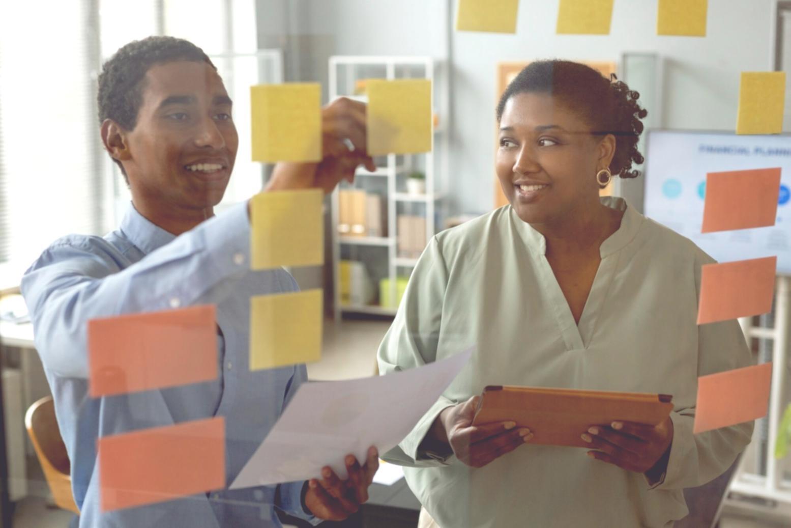 Sessione di coaching personalizzato